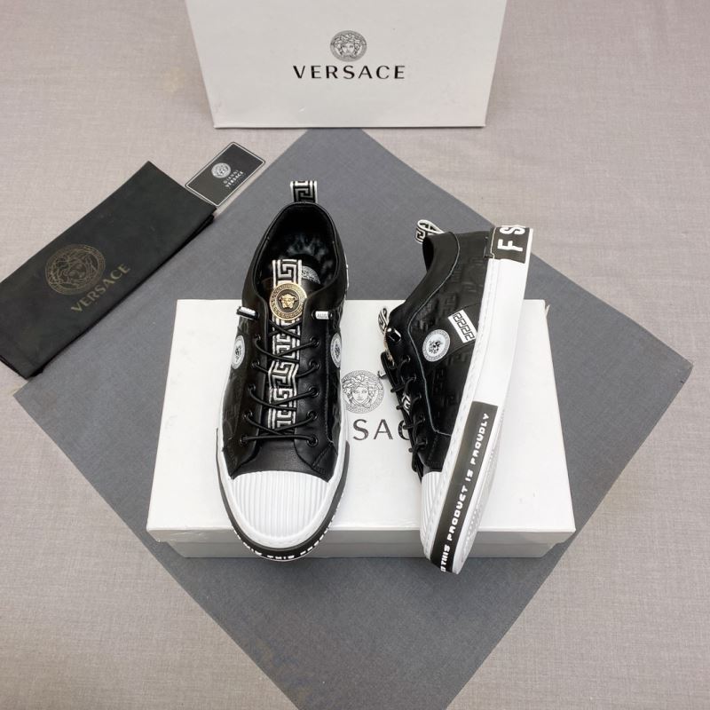 Versace Low Shoes